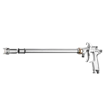 SUTU Spray Gun W-101 360°pikk Varras pihustamis-1,8 MM Otsik Kõrge Atomization Maali Relv Õli/Vee Baasil Värvi Õhu Pen