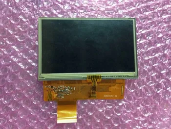 tasuta kohaletoimetamine originaal Innolux 4.3-tolline LCD ekraan 40-pin AT043TN13
