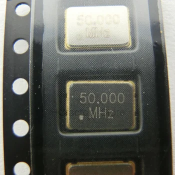 Algne 5TK 5*7mm 7050 4 sõrmed SMD Ostsillaator 50MHz 50M 50.000 mhz Aktiivne Kristall-Ostsillaator Hulgimüügi nimekiri