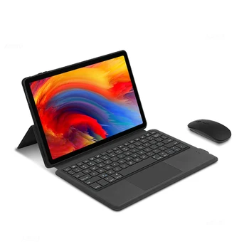 Juhul Lenovo Xiaoxin Pad Pro 11.5 Tab P11 Pro Plus 11 TB-J716F J706F J606F J607F Tablett Bluetooth klaviatuur kaitsev kest