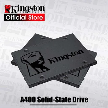 Kingston Digital A400 960GB SSD SATA 3 2.5 tolline Sise-Solid State Drive HDD Kõvaketas SSD HD 960 gb Sülearvuti