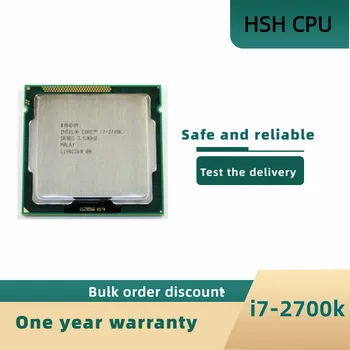 Intel Core i7 2700K 3.5 GHz Quad-Core LGA-1155 CPU Protsessor SR0DG