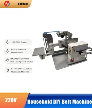 Multifunktsionaalne Leibkonna DIY Vöö Machine Tool Tera Puidutöötlemine Metallide Poleerimine Ja Lihvimine Mootor