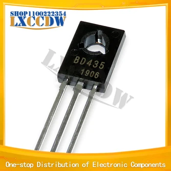 10tk BD435 TO-126 PNP Transistor transistor Laos