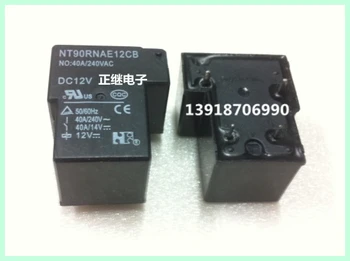2tk/lot Originaal relee NT90RNAE12CB power relay 1 normaalselt avatud 4 PIN-40A