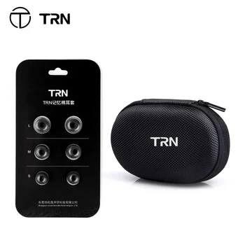 TRN 3 Paari(6tk) L M S Kõrva Mälu Vaht Vihjeid Earbuds Kõrvaklapp/Kõrva Siseküljel/Kõrva Ots/Earbuds Jaoks MS EDX EMA Kirin BAX V90