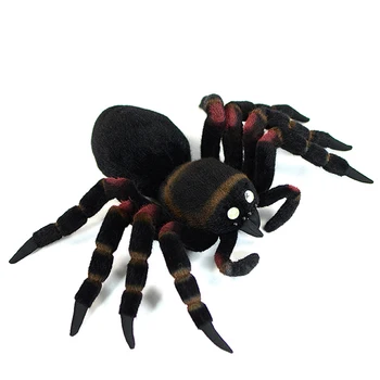 Reaalses Elus Lind-söömine Spider -, Plüüš-Mänguasi Pehme Mehhiko Ilu Ämblikud topis Mänguasjad Loomingulised Kingitused