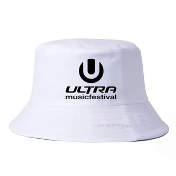 Ultra Music Festival elektrooniline muusika festival müts mood UMF prindi väljas kalamees müts Naiste bob kopp müts