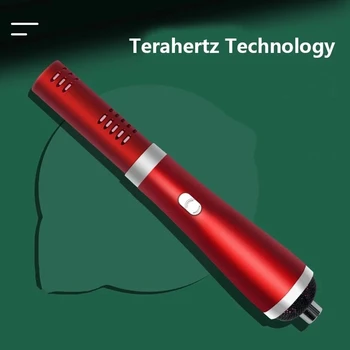 Juuksed Puhurid Electric (Thz) Terahertz Terve Seadme laine raku Valgust Magnet Rakkude Tervist Toote reatment Sinine Küte Therap