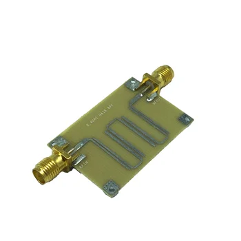 1tk 2.4 GHZ microstrip bandpass filter