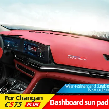 Päike Pad Vahend, Paneel Changan CS75 PLUSS 2021 Auto Armatuurlaua Katmiseks Matt Vaibad Varju Protector Tarvikud