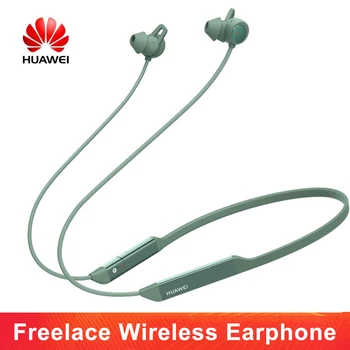 Huawei Freelace Pro Bluetooth Kõrvaklapid, Aktiivne Müra Tühistamise Kõrvaklapid Dual-mic Võimas Dünaamiline Kaelus Peakomplekt Originaal