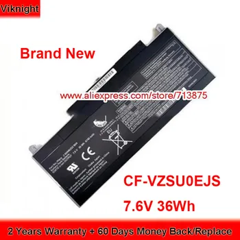 Täiesti Uus CF-VZSU0EJS Aku 21CP6/44/62-2 jaoks Panasonic ToughPad FZ-Q1 CF-RZ6 CF-RZ5 FZ-Q2 2-604462S2-B04 7.6 V 4740mAh 36Wh