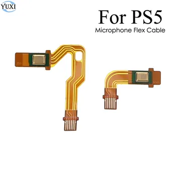 YuXi Mikrofon Flex Kaabli Asendamine PS5 Käepide Sisemine Mic Lint Kaabel PS5 Töötleja