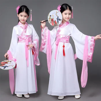 Hiina Laste Uue Aasta Jõulud Printsess Cosplay Kostüüm Karnevali Halloween Kostüüm Lapsele Tüdrukud Kleit