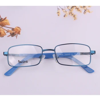 Klassikaline prillid poisid ja tüdrukud vähe õpilasi ultra light blue optiline retsepti raamid 5,6,7,8,9,10 aastat lapsed gafas