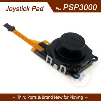 HOTHINK Must Asendamine 3D analog joystick-Nuppu PSP 3000 / PSP3000 PSP 3001 3004 300X