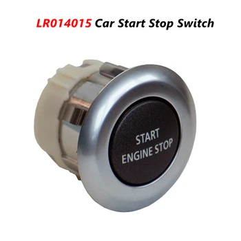 LR014015 Auto Start Stop Lüliti Range Rover Sport 2010 -14 Süüde Starter Võtmeta Mootori käivitamine nupust Stopp