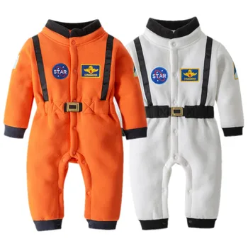 Umorden Beebi Poistele Astronaut Kostüüm Ruumi Ülikond Sipukad Teise Lapse Imiku Halloween, Jõulud Sünnipäeva Uhke Kleit