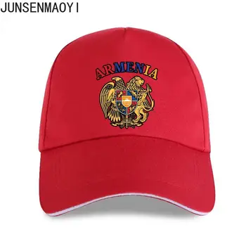 Uus Suvine Naljakas Mehed Naised uudsus Armeenia armeenia Lipp vapp Jersey Baseball cap Unisex Aednik Müts Snapback Mütsid