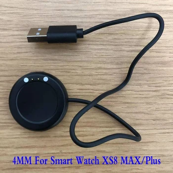 Originaal 2 Pin USB Laadija Kaabel 4mm Aruka Vaadata XS8 MAX
