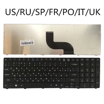 Et/sp/prantsusmaa/USA/UK/it/PO klaviatuuri Acer Aspire zq2 zr7 ZYB id58 id59 ID pew71 pew72 pew76 q5wv1 90. 4hv07.s0r v104730ds3 Re