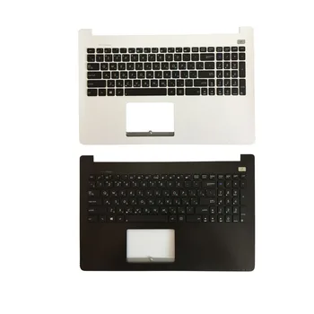 Vene sülearvuti klaviatuur ASUS X502 X502C X502A X502U X502EI X502X X502CA RE-le Palmrest Ülemine kate