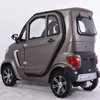 EMÜ Hiina Hulgimüügi Turg Elektriline Salongi Auto Täielikult Suletud Roller Täiskasvanud Mini Auto Kõrge Kvaliteediga