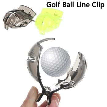 Golf Scriber Golf Ball Rida Sm-I Vastavusse Viimise Mall Draw Paneb Vahend Clip Golf Tarvikud Marks Vahend Golf Värk