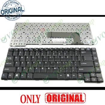 Uus Sülearvuti Sülearvuti Klaviatuuri Fujitsu Amilo Li1818 Li1820 Must USA Versioon - V-0126BIBS1-USA
