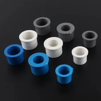 5tk 20/25/32mm, PVC-Core Puks Pistikud Vähendada Liigeste Aed Niisutus, veevarustuse Toru Liitmikud PVC