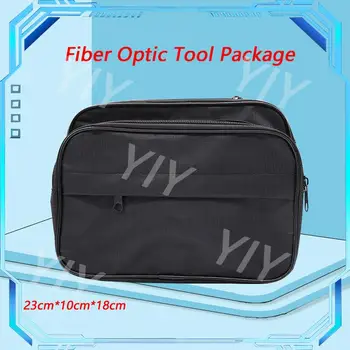 Fiber Optic Vahend, Tühja Pakendi FTTH Spetsiaalset Tööriista Komplekt Riistvara / Network Tools Tühi Kott mõõtmed on 23cm*10cm*18cm FTTH Spetsiaalset Tööriista Komplekt