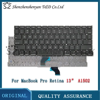 Klaviatuurid A1502 Jaoks Macbook Pro Retina 13