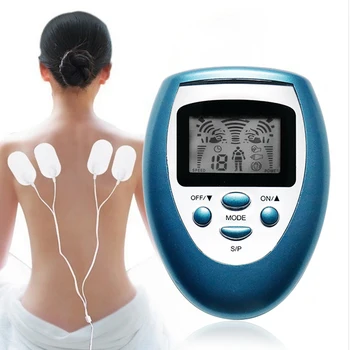 Kümned Ravi Keha Hooldus Salendav Massager Vibraator Vöö Lihaste Massager Elektroonilise Impulsi Põletada Rasva Lõõgastuda Massaaž LCD Ekraan