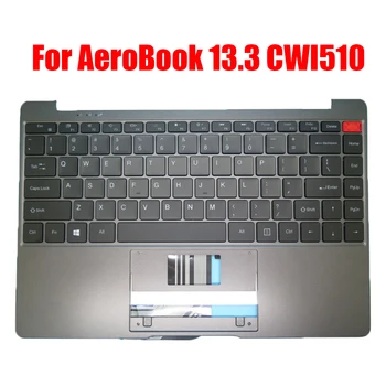Sülearvuti Palmrest Jaoks Chuwi Jaoks AeroBook 13.3 CWI510 MB30010003 XK-HS001 HK300-10 Hall Koos Taustavalgustusega inglise MEILE Klaviatuuri suurtähe