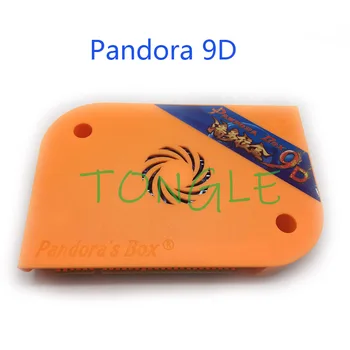 2019 Pandora Box 9D Arcade versioon JAMMA Multi Mängud Juhatuse 2226 1 toetavad HDMI-VGA jaoks Arcade Masin Kapp