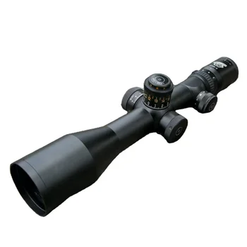 Schmidt Bender 3-12x50 Riflescope Taktikaline Optilise Sihikuga Reguleerimisala Snaiper Jahindus pikamaa Airsoft Reguleerimisala 1klick=1cm=1/10MIL