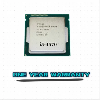 Core i5-4570 i5 4570 3,2 GHz Quad-Core CPU Protsessori 6M 84W LGA-1150
