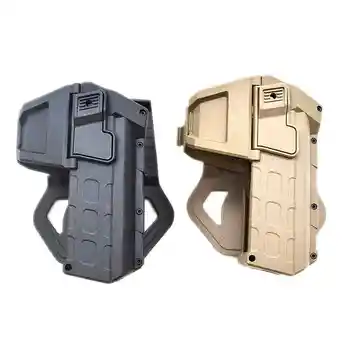 Vallas Taktikaline Relv Kabuuri Eest Glock 19 GL19 Püstol Parem Käsi Vöö Klamber Vöö Kabuur kiirkinnitustega turvalukk