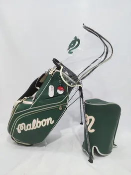 Uus Malborn golf Kott Õlal Bracket golfivarustus Kott, sealhulgas 2 katmiseks
