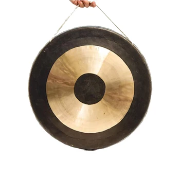 Käsitöö Hiina Gong 36 cm,40cm,50cm,60cm Chau Gong Vask Hiina chao gong löökpillid