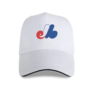 uue ühise põllumajanduspoliitika müts Montreal Expos Baseball Cap Vintage Pesapalli - Standard Expos Must Meeste Basic Mudelid