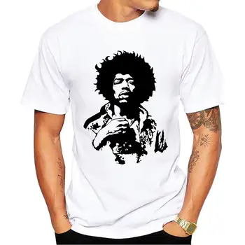 FPACE Uus Mood Hendrix Udu Trükitud Meeste T-Särk, Lühikesed Varrukad Street Tshirts Naljakas t-särgid Lahe Oluline Tee