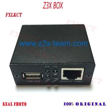 GSMJUSTONCCT 100% originaal Z3X PRO SET box ilma kaardi ja ilma kaableid