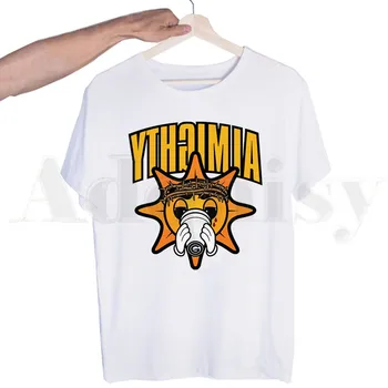 Chief Keef Hip-Hop Naljakas Mood Tshirts Meeste Mood Suvel T-särgid Tshirt Top Tees Streetwear Harajuku Naljakas