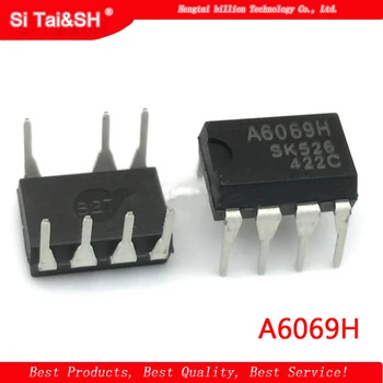 5tk A6069H STR-A6069H A6069 DIP-7 LCD power management kiip