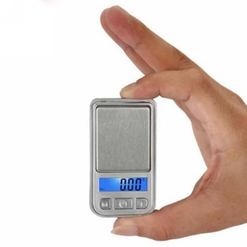 Väikseim mini tasku Ehted skaala 200g x 0.01 g LCD Elektroonilise Kaalu Tasakaalu Kulla Grammi digitaalse Praktiline mõõtkava lihtne teha