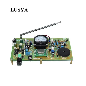 LUSYA FM7303 Raadio Juhatuse Digitaalset Sageduse, Modulatsiooni, Raadio Juhatuse Stereo dekodeerimine DIY FM-Raadio D3-014