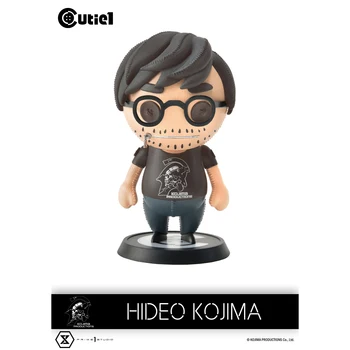 Müüki Cutie1 Hideo Kojima Anime, Joonis Mudelid Hideo Kojima Tegevuse Mänguasja Arvandmed Perifeeria Kogumise Kaunistused Q Versioon Mänguasjad
