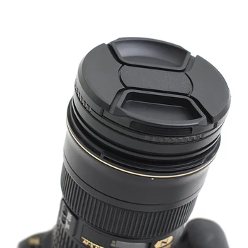 49mm 52mm 55mm 58mm 62mm 67 mm 72mm PEEGELKAAMERA Objektiivi kaas Cover Canon Nikon Sony Pentaxist Olypums Fuji DSLR